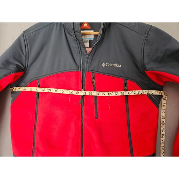 Columbia Men's size large jacket - Picture 5 of 10